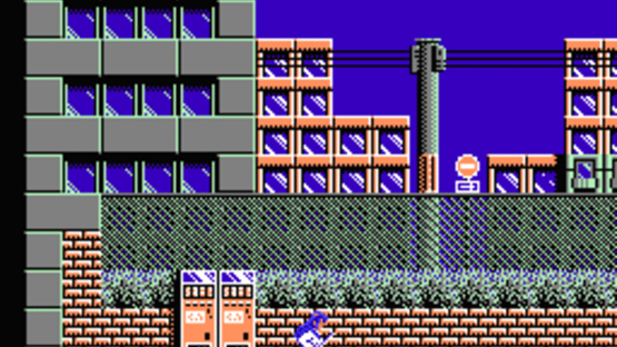 Mugen Senshi Valis: The Fantasm Soldier Screenshot