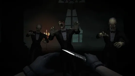 You Will Die Here Tonight screenshot 5