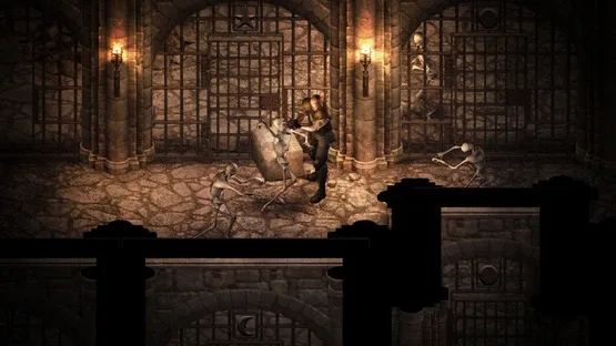 You Will Die Here Tonight screenshot 1