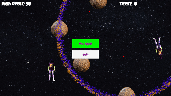 Hoodie Survivor Screenshot