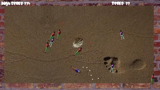 Hoodie Survivor gameplay screenshot 2