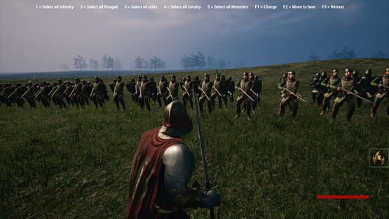 Warbringers Of Angrul screenshot 2