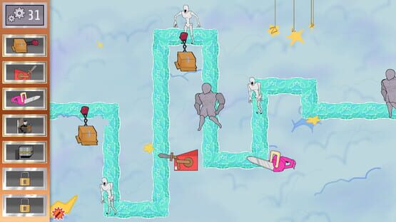 Tochos vs. Brokens screenshot 3