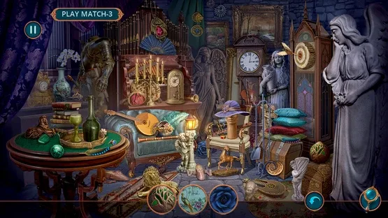 Royal Romances: Cursed Hearts - Collector's Edition screenshot 5