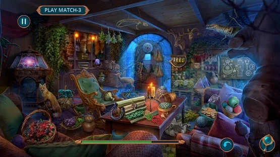 Royal Romances: Cursed Hearts - Collector's Edition screenshot 3