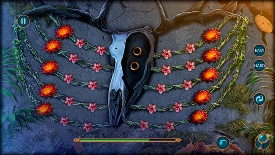 Royal Romances: Cursed Hearts - Collector's Edition screenshot 2