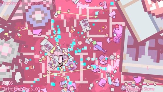Space Junk Seekers screenshot 1