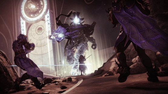 Destiny 2: Lightfall - Season of the Wish Screenshot