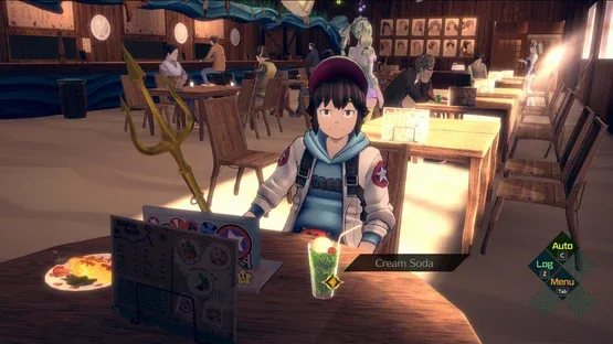 AI: The Somnium Files screenshot 9