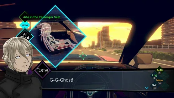 AI: The Somnium Files screenshot 13