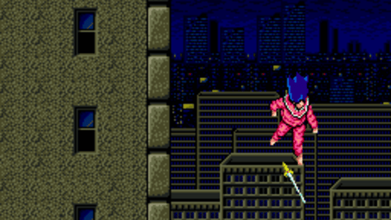 Valis III Screenshot