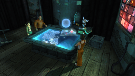 Beyond Good & Evil: 20th Anniversary Edition Screenshot