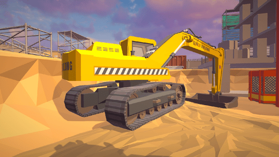 Bulldozer Tycoon: Construction Simulator Screenshot