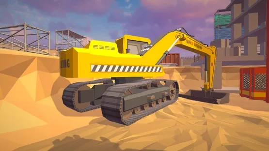 Bulldozer Tycoon: Construction Simulator screenshot 3