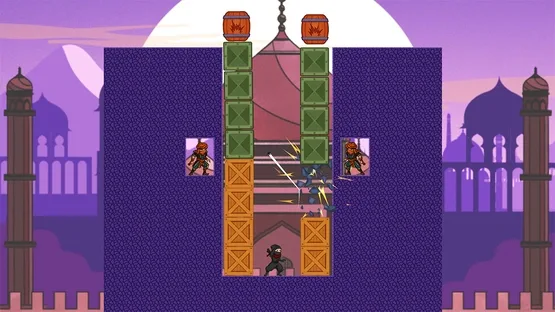 Master Ninja: Shuriken Killer screenshot 1