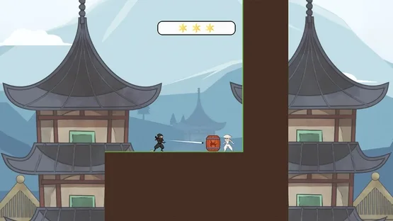 Master Ninja: Shuriken Killer screenshot 2