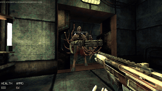 Voidwalker Screenshot