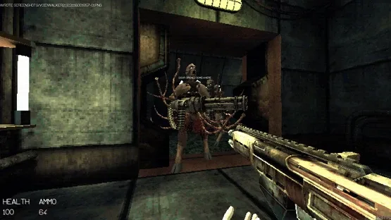 Voidwalker screenshot 1