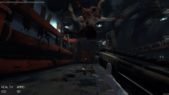 Voidwalker Screenshot