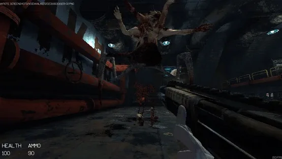 Voidwalker screenshot 2