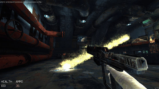 Voidwalker Screenshot