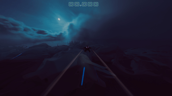 Xeno Runners Screenshot