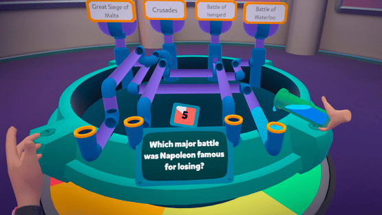 Trivia Crack World Screenshot