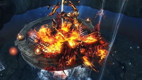 Titan Revenge screenshot 2