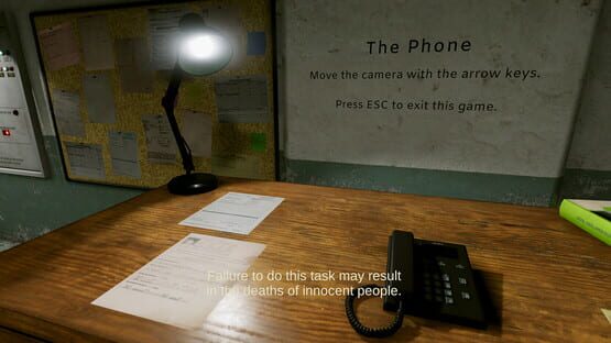 The 52 Fragments screenshot 5