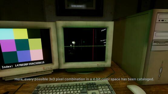 The 52 Fragments screenshot 2