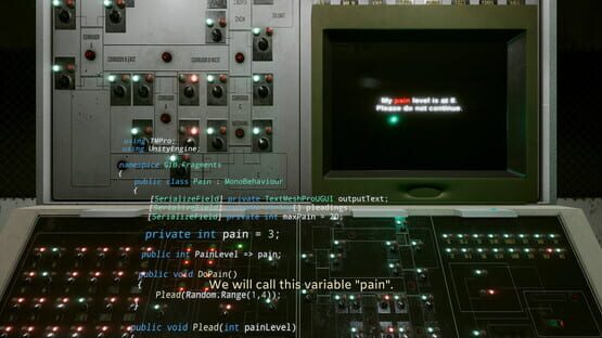 The 52 Fragments screenshot 4