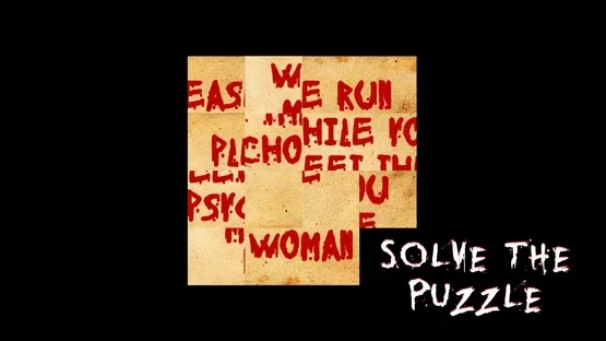 Scary Psycho Lady Simulator screenshot 3