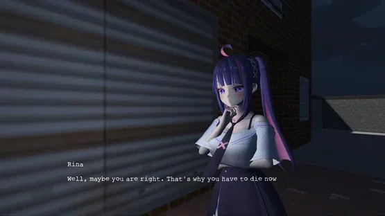 Scary Psycho Lady Simulator screenshot 5