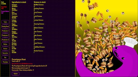 Operation Food to Gold screenshot 4