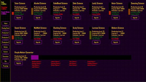 Operation Food to Gold screenshot 2