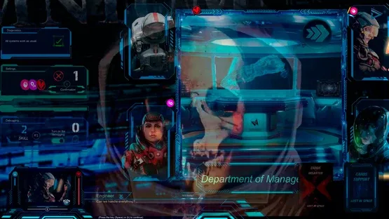 Lost in Space screenshot 2