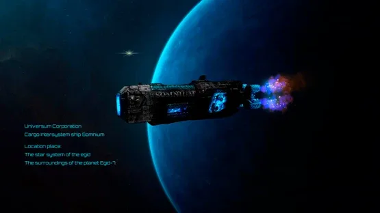 Lost in Space screenshot 1