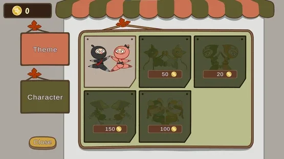 Leap up no Justu: Double screenshot 4