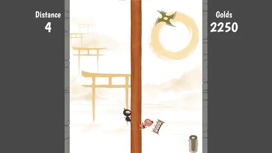 Leap up no Justu: Double screenshot 5