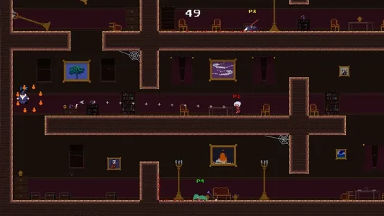 Mystic Strife screenshot 2