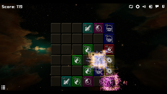 Djikstra's Enigmatic Puzzle Cube Screenshot