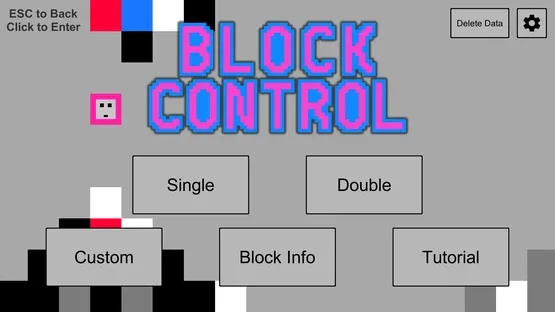 Block Control screenshot 1