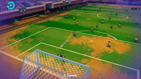 Charrua Soccer: Pro Edition Screenshot
