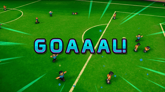 Charrua Soccer: Pro Edition Screenshot