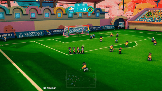 Charrua Soccer: Pro Edition Screenshot