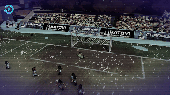 Charrua Soccer: Pro Edition Screenshot