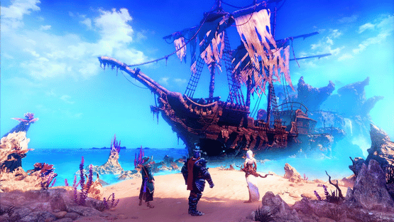 Trine Trilogy Screenshot