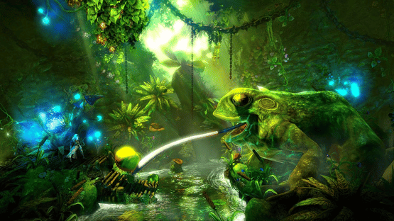 Trine Trilogy Screenshot