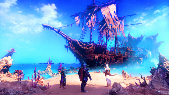 Trine Series 1-3 Screenshot