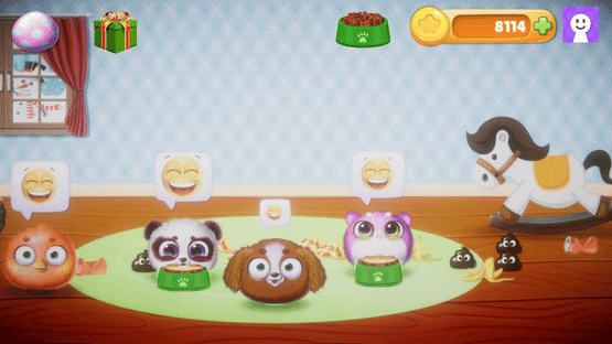 Cute Critters Pet Kitty Screenshot